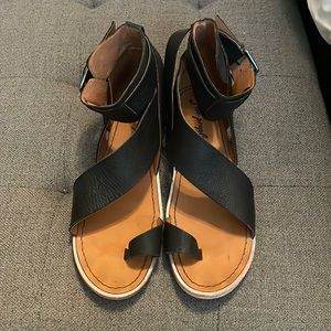 Free People Vale Boot Sandal